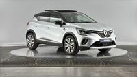 Renault Captur 1.3 TCe mild hybrid 160ch Iconic EDC — photo 3