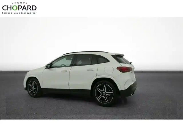 Mercedes Gla 180 d 8g-dct — photo 5