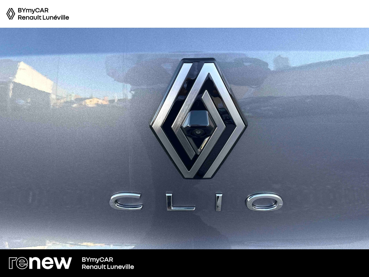 Renault Clio TCe 90 ch GSR2 — photo 24