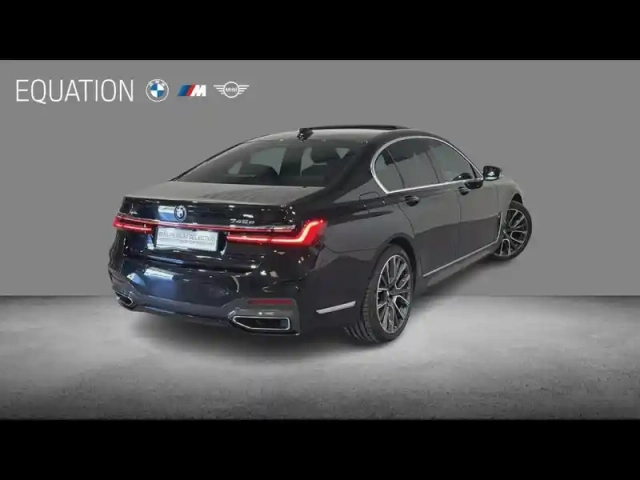 Bmw Serie 7 série 7 745ea 394ch m sport 17cv — photo 2