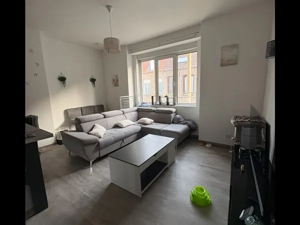 Appartement une chambre