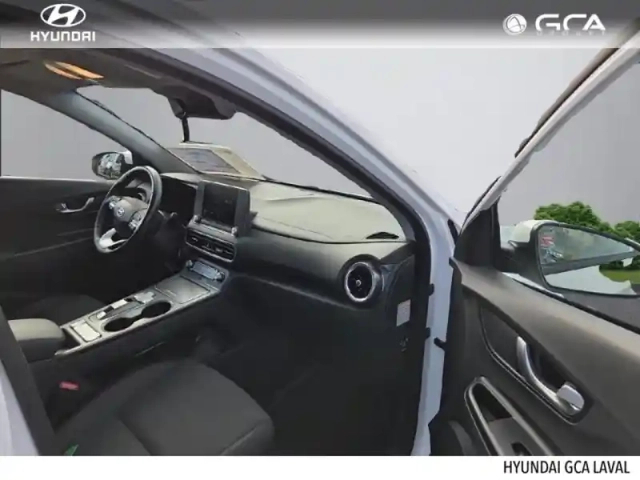 Hyundai Kona electric 39kwh - 136ch intuitive — photo 7