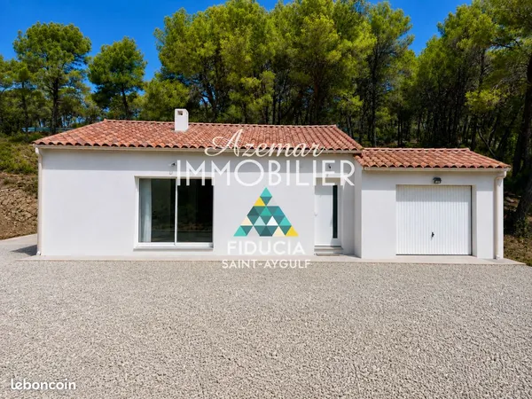 Maison 4 pièces 83 m²