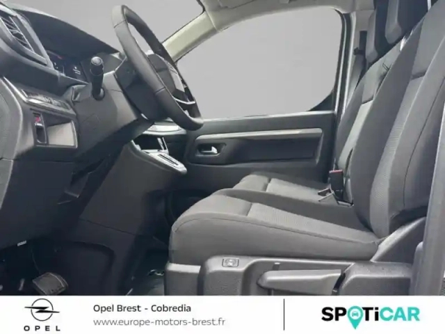 Opel Vivaro fg m 2.2 diesel 180ch sportive automatique — photo 30