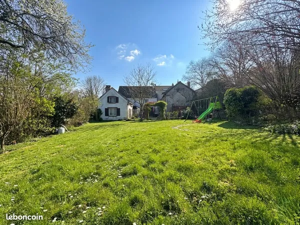 Maison 6 pièces 122 m²