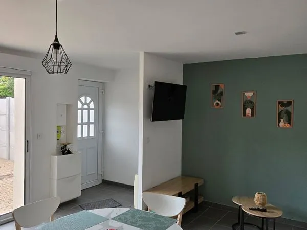 Appartement T2