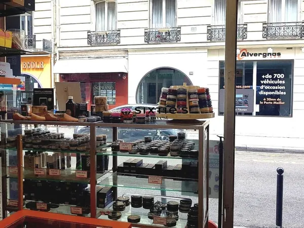 Cordonnerie à Ceder