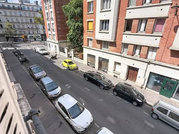 Studette 1 pièce 13 m²