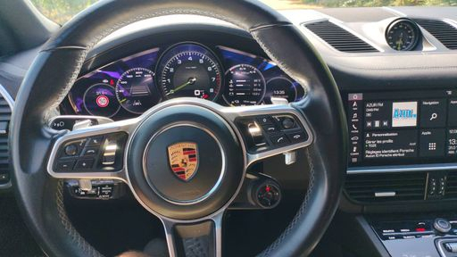Porsche Cayenne 3.0 V6 461 AWD E-Hybrid BVA8 - N/A – 2018 – 88400 km – Hybride rechargeable – Boîte Automatique — photo 20