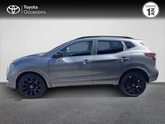 Nissan Qashqai 1.5 dci 115ch n-tec dct 2019 euro6-evap — photo 13
