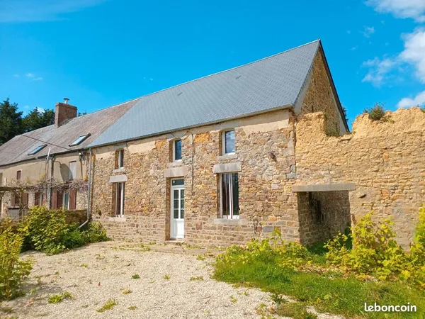 Maison a rénover