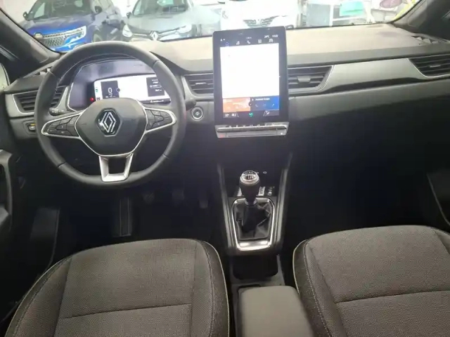Renault Captur eco-g 100 ch — photo 46