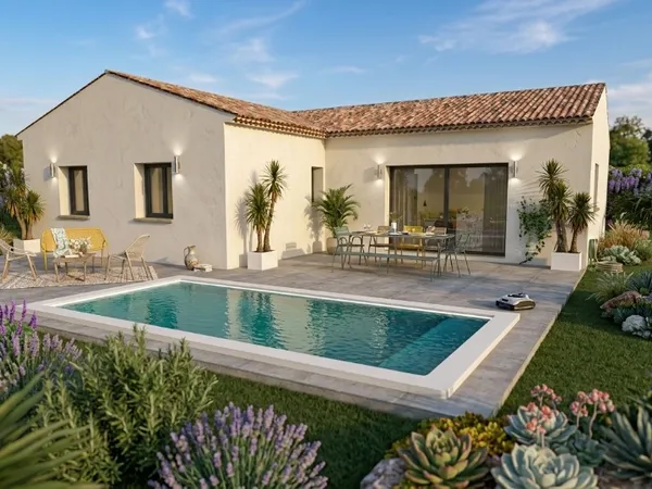 Maison 5 pièces 105 m²