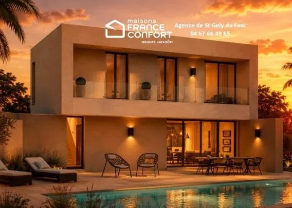 Maison 5 pièces 120 m²