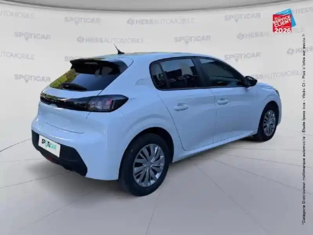 Peugeot 208 1.5 bluehdi 100ch s&amp;s active pack — photo 6