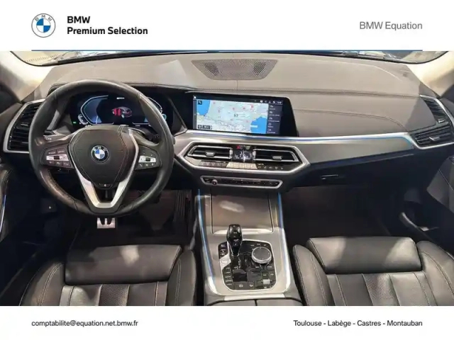 Bmw X5 xdrive45e 394ch xline 17cv — photo 8