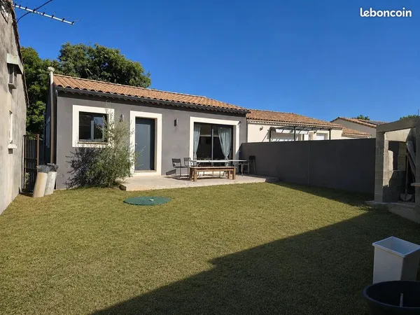 Maison 5 pièces 125 m²