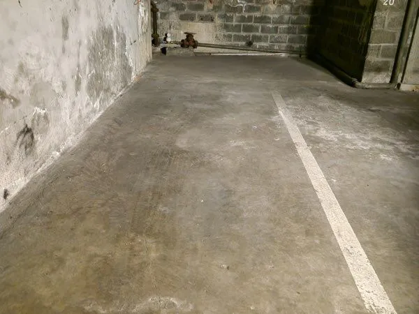 Place de parking