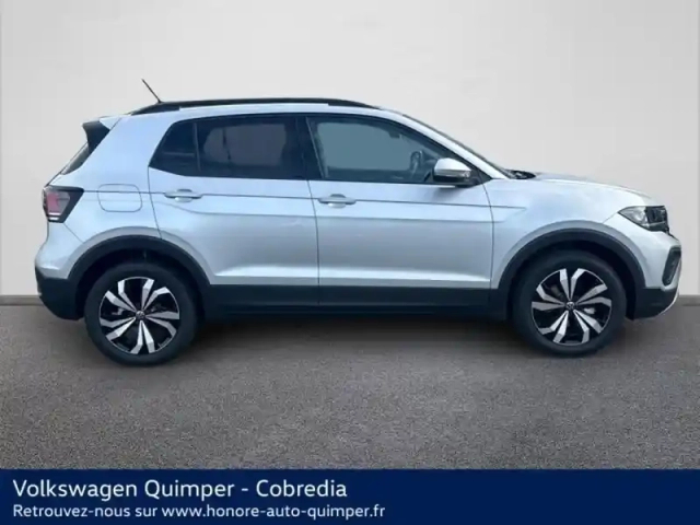 Volkswagen T-Cross 1.0 tsi 116ch vw edition — photo 22