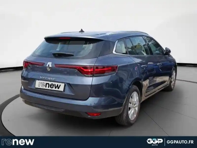 Renault Megane estate 1.5 blue dci 115ch business edc -21n — photo 20