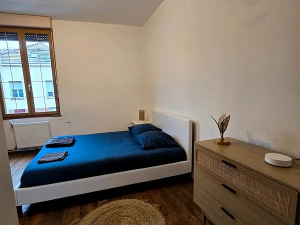 Colocation 3 chambres maison Amiens
