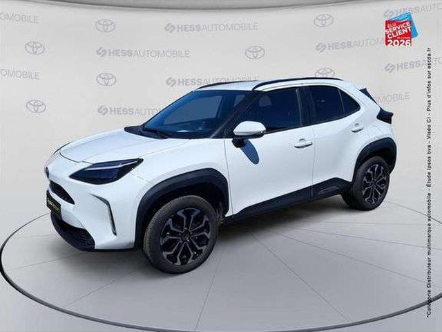 Toyota YARIS CROSS Toyota Yaris Cross 116h Design MY22