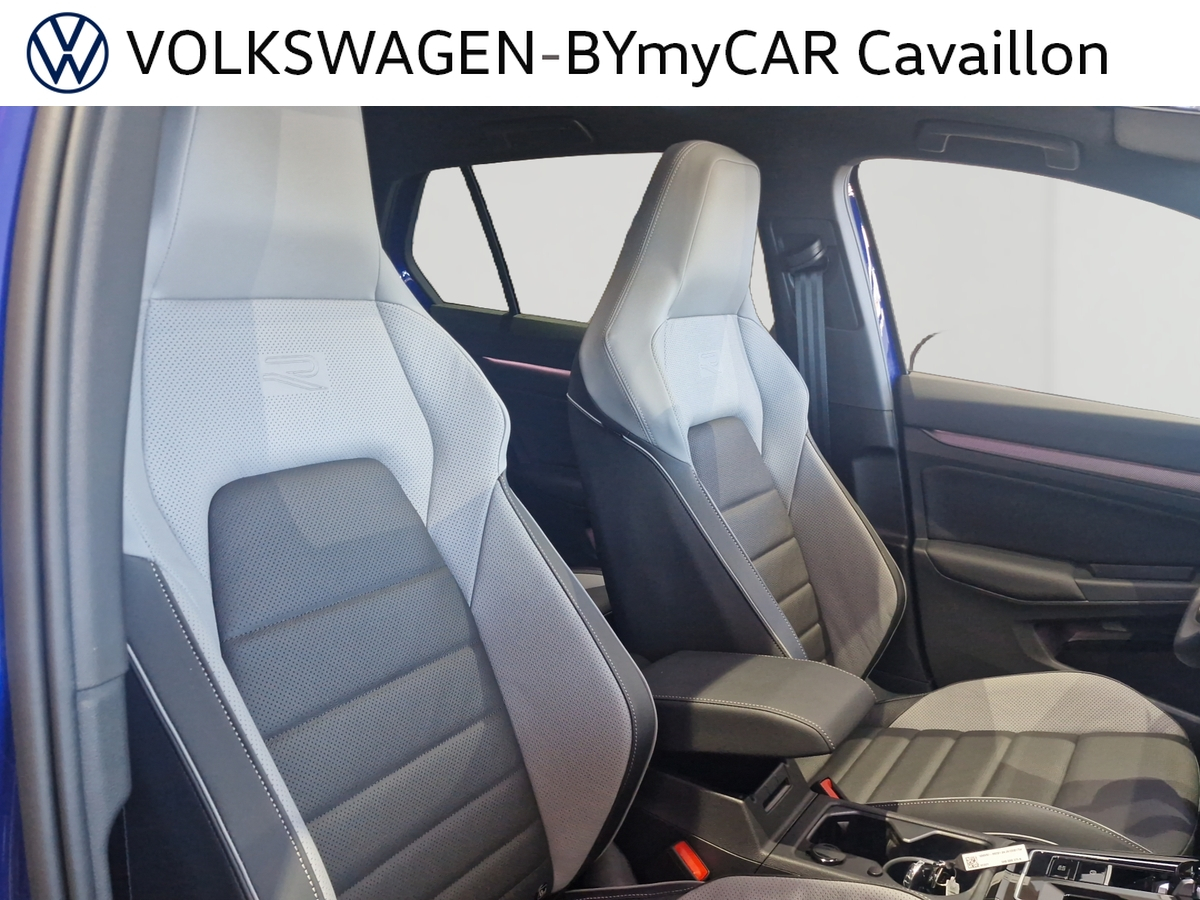 Volkswagen Golf 2.0 TDI 150 DSG7 — photo 28