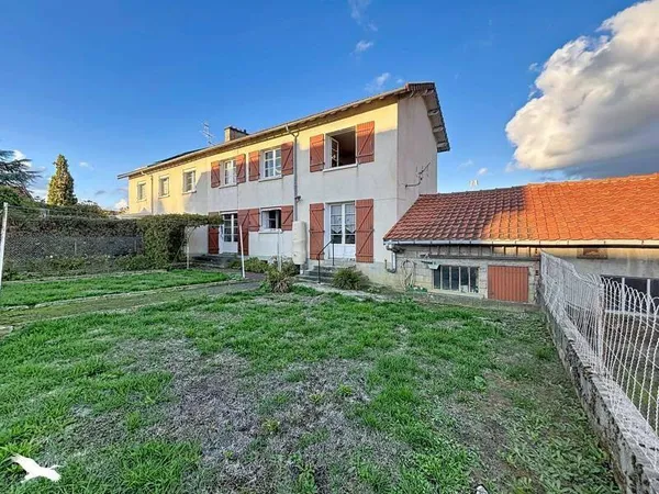 Maison 4 pièces 92 m²