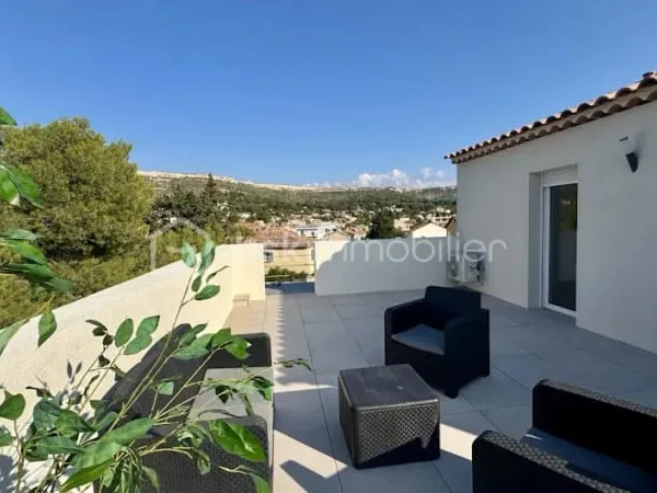 Appartement 3 pièces 46 m²