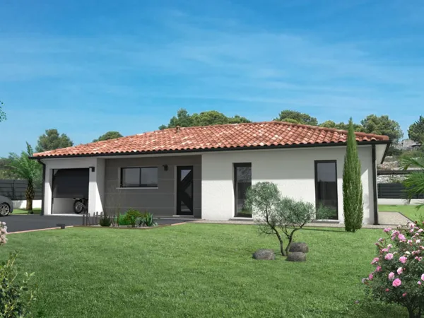 Maison 5 pièces 91 m²