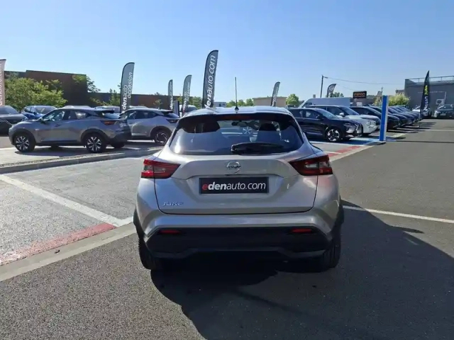 Nissan Juke dig-t 114 — photo 6