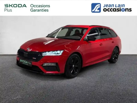 Skoda Octavia combi 2.0 tdi 200 ch dsg7