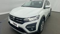 Dacia Sandero 1.0 ECO-G 100ch Stepway Confort -22