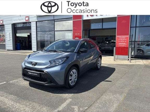Toyota AYGO Toyota Aygo X 1.0 VVT-i 72ch Dynamic MY24