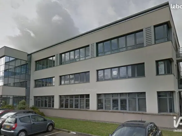 Bureaux 248 m² SAINT-GRÉGOIRE