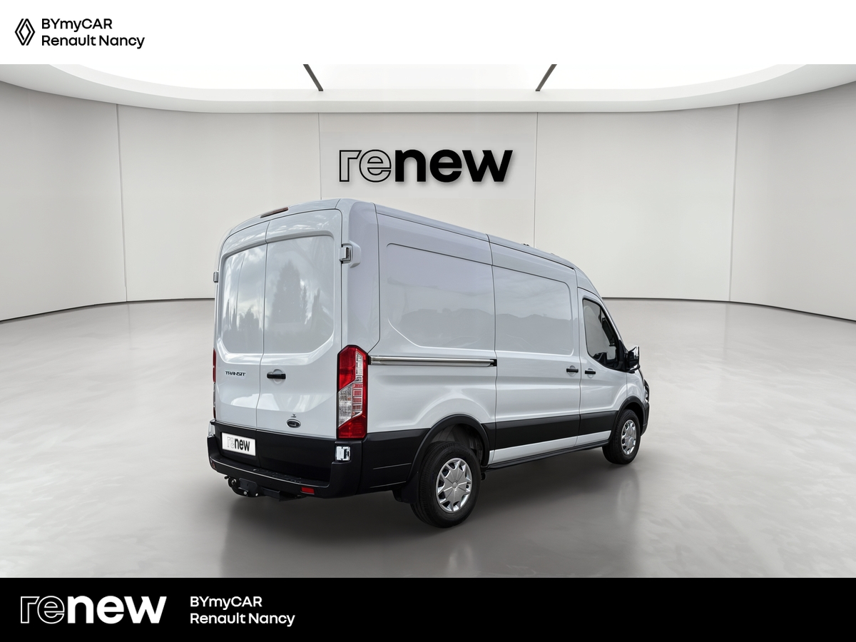Ford TRANSIT FGN T330 L2H2 2.0 ECOBLUE 130 S&amp;S BVA — photo 5