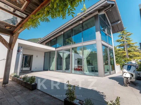 Maison de prestige avec activité touristique haut de gamme, Savoie