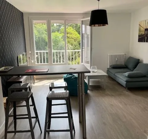 Chambre dans colocation