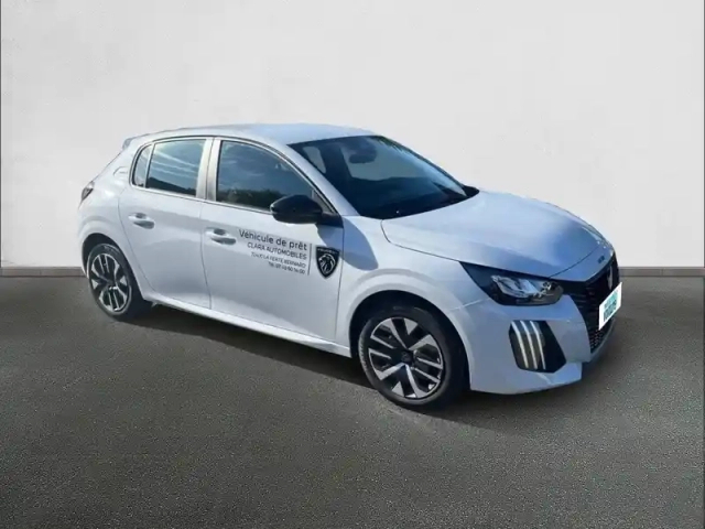 Peugeot 208 100 s&amp;s bvm6 — photo 24