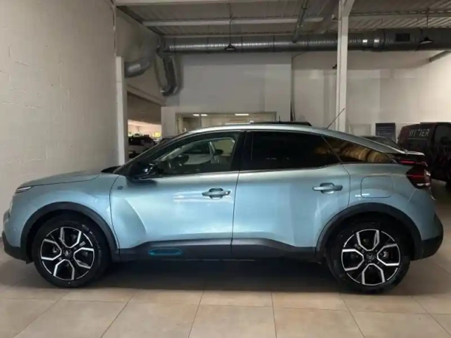 Citroën C4 moteur électrique 136ch (100 kw) shine automatique — photo 3