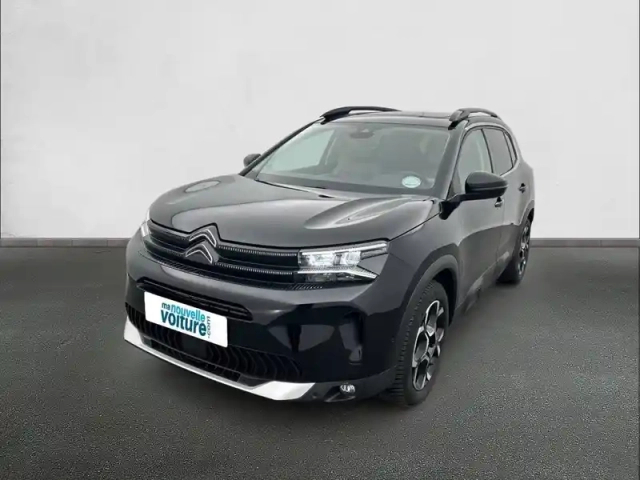 Citroën C5 Aircross hybride 136 e-dcs6 — photo 21