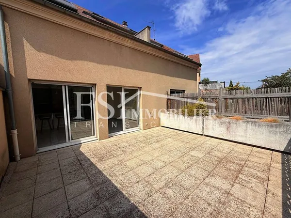 Appartement 3 pièces 61 m²