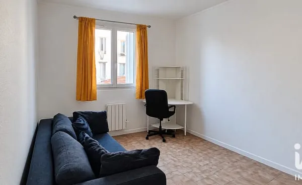 Appartement 1 pièce 23 m²