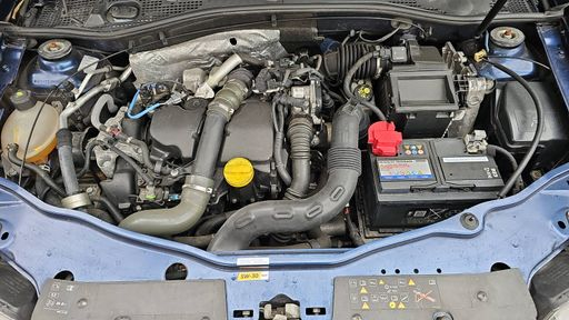 Dacia Duster 1.5 dCi 110 - Prestige – 2016 – 97160 km – Diesel – Boîte Manuelle — photo 21