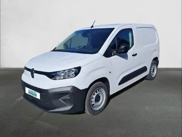 Citroën Berlingo van m 650kg bluehdi 100 s&amp;s bvm6