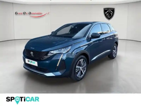Peugeot 3008 1.2 puretech 130ch s&amp;s allure pack eat8