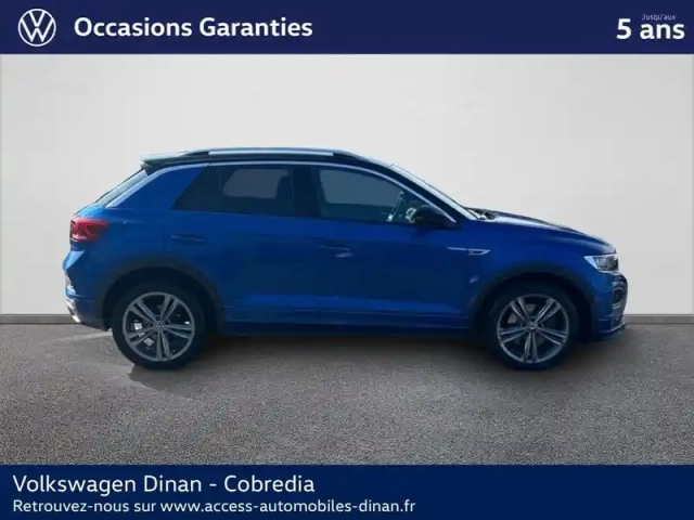 Volkswagen T-Roc 2.0 tdi 150ch r-line dsg7 — photo 4