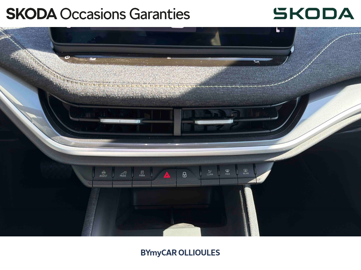 Skoda Elroq 191 ch Batterie 60 — photo 29