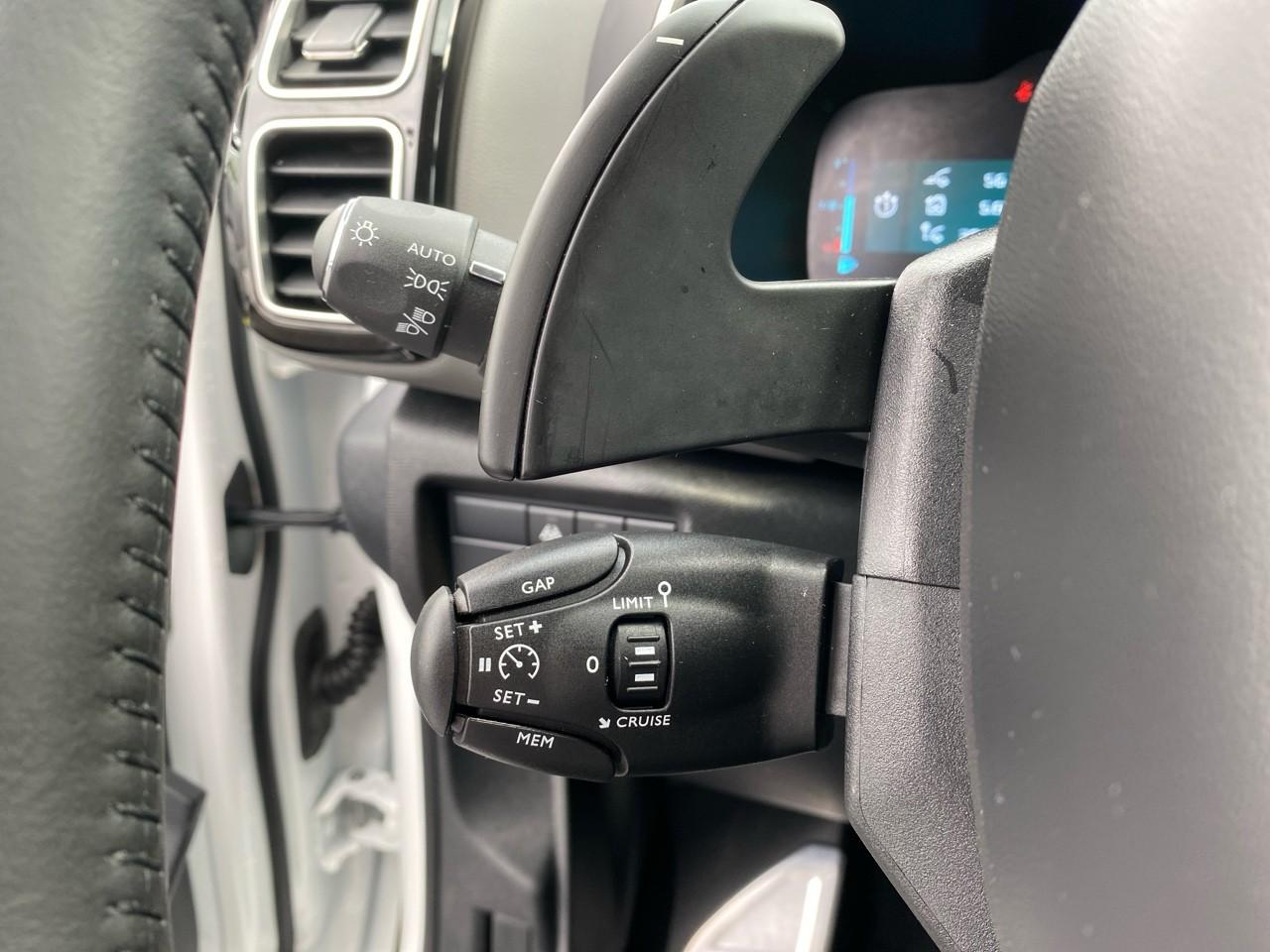 Citroën C5 Aircross hybrid rechargeable 225ch shine pack e-eat8 — photo 15