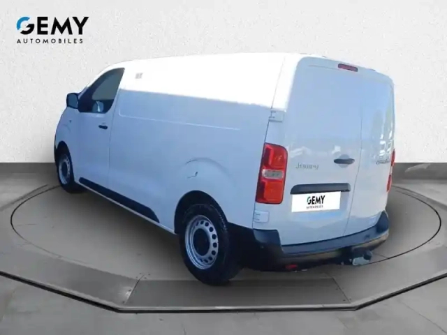 Citroën Jumpy fgn m bluehdi 120 s&amp;s bvm6 — photo 7